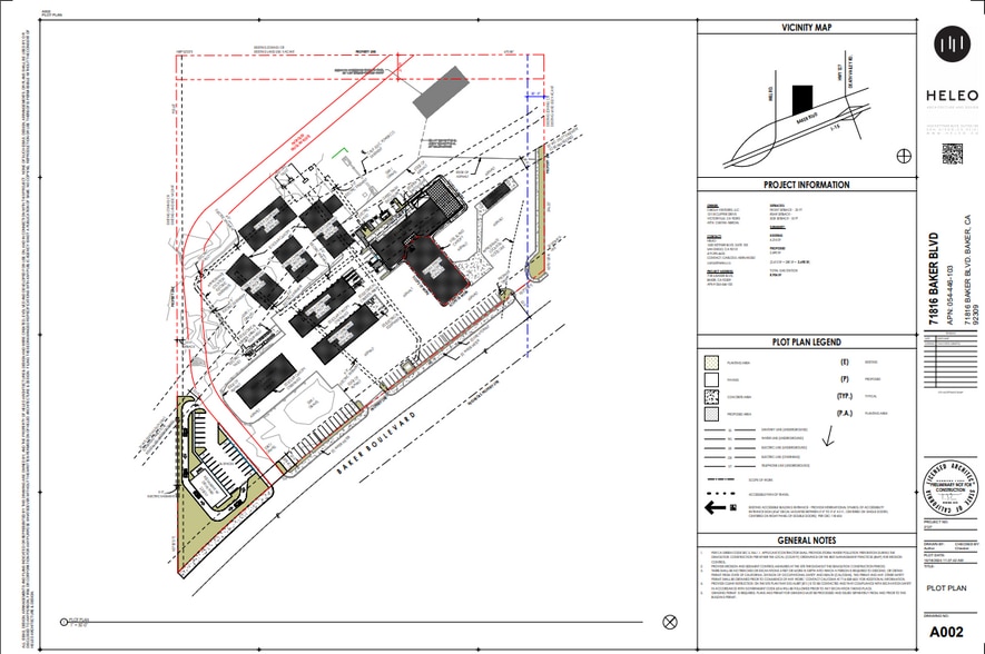 More Photos Of 71816 Baker Blvd, Baker Land For Lease