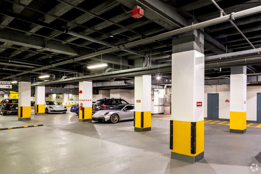 More Photos Of 1155 Rue Metcalfe, Montréal Office Residential For Lease