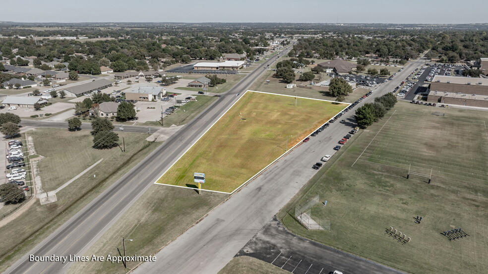 Primary Photo Of 2750 Overhill, Stephenville Land For Sale