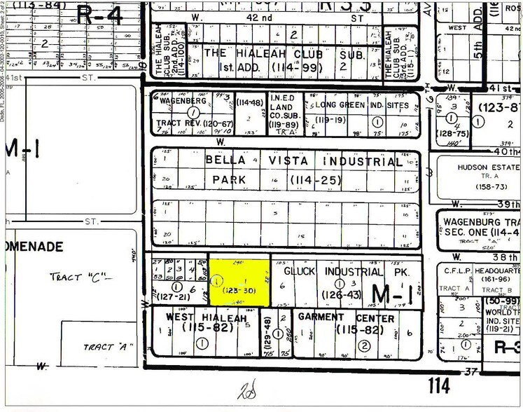 More Photos Of 1730 W 38th Pl, Hialeah Manufacturing For Lease