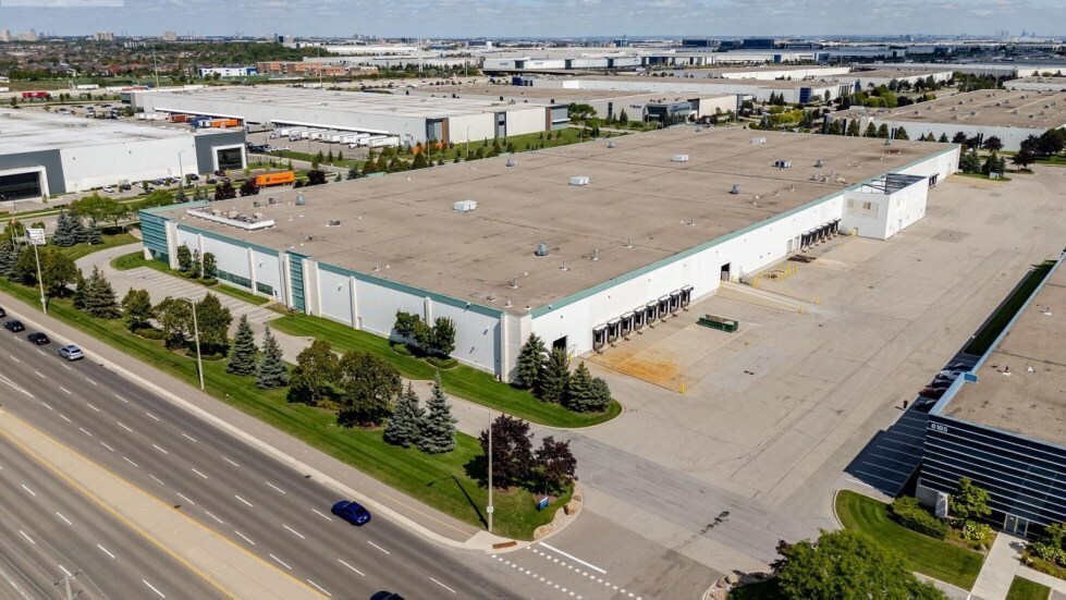 More Photos Of 6450 Cantay Rd, Mississauga Warehouse For Lease