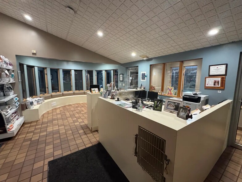 More Photos Of 6273 W River Rd NE, Belmont Veterinarian Kennel For Sale