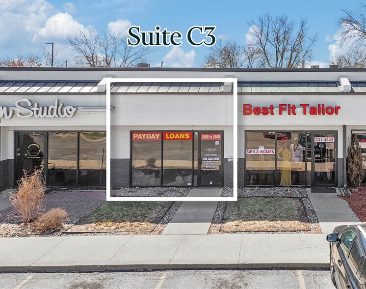 More Photos Of 7020 Douglas Ave, Urbandale Storefront For Sale