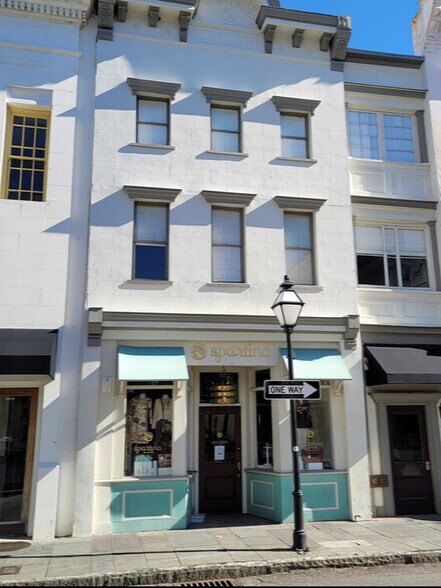 Primary Photo Of 300 King St, Charleston Storefront Retail Residential For Lease
