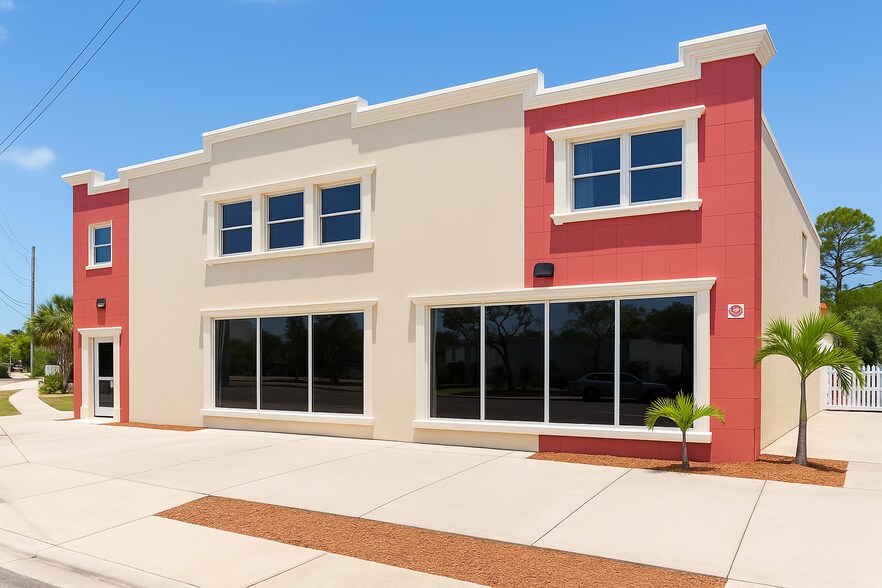 More Photos Of 1505-1511 N Fort Harrison Ave, Clearwater Office For Lease