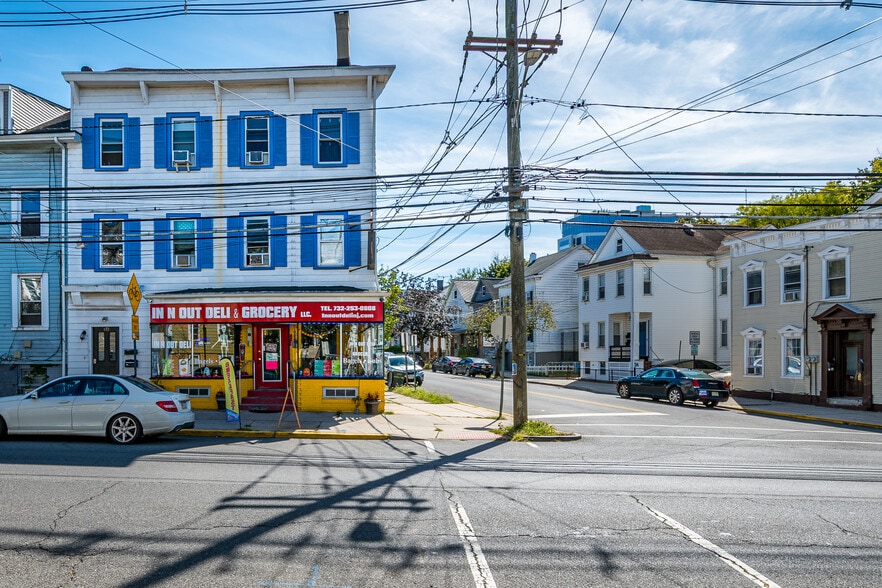 More Photos Of 172 Hamilton St, New Brunswick Storefront Retail Residential For Sale