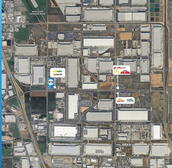 More Photos Of 764-796 W Ramona Expy, Perris Unknown For Lease