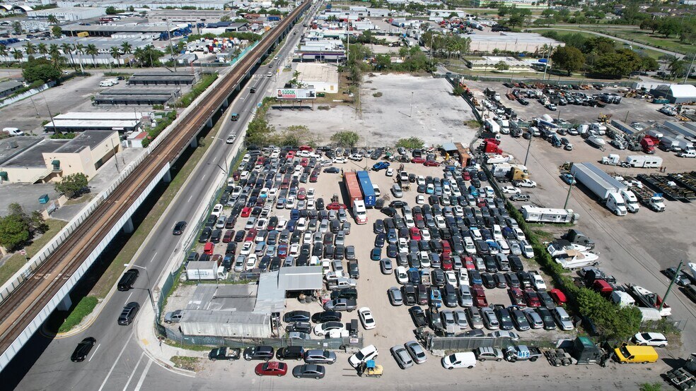 More Photos Of 6901 NW 26th Ave, Miami Land For Lease