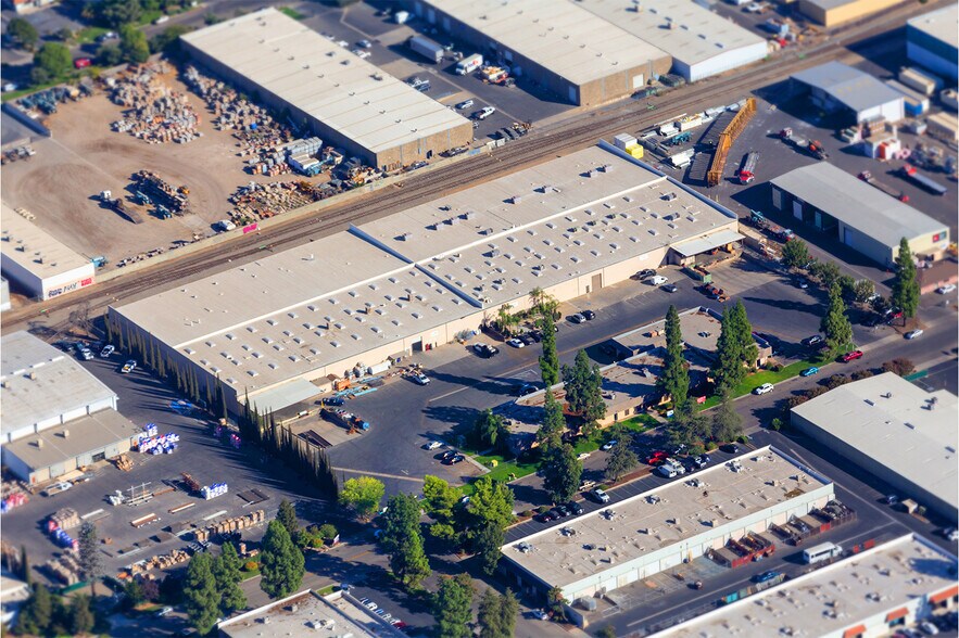 Primary Photo Of , Fresno Industrial For Sale