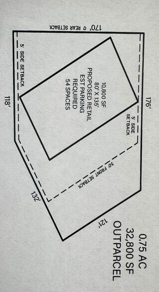 More Photos Of 309 Huffman Mill Rd, Burlington Land For Sale