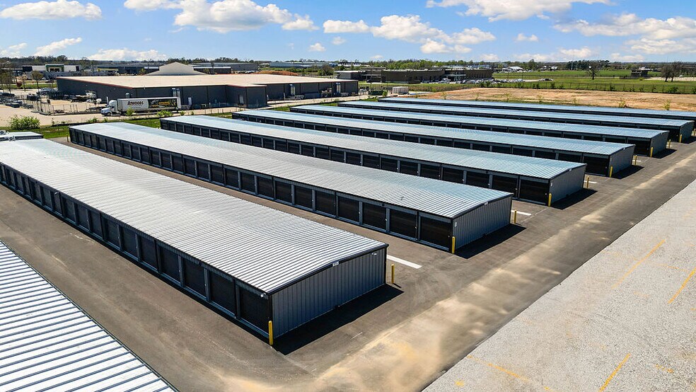 More Photos Of Lowell Commerce Park Ave, Lowell Self Storage For Sale