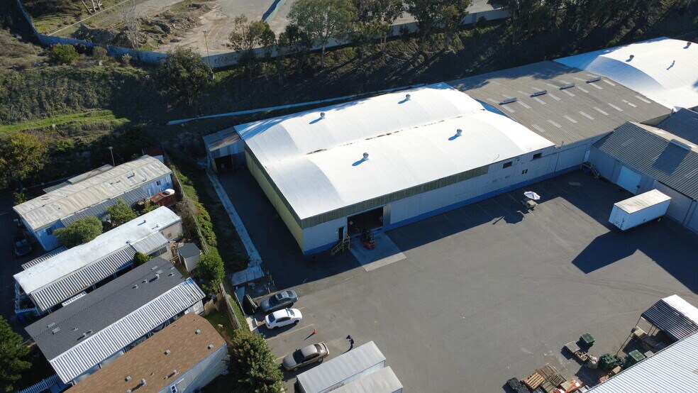 More Photos Of 10605 Jamacha Blvd, Spring Valley Manufacturing For Lease