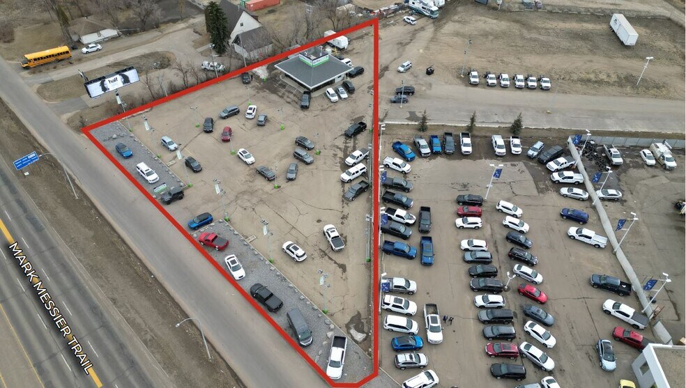 Primary Photo Of 14710 Mark Messier Trl NW, Edmonton Land For Sale