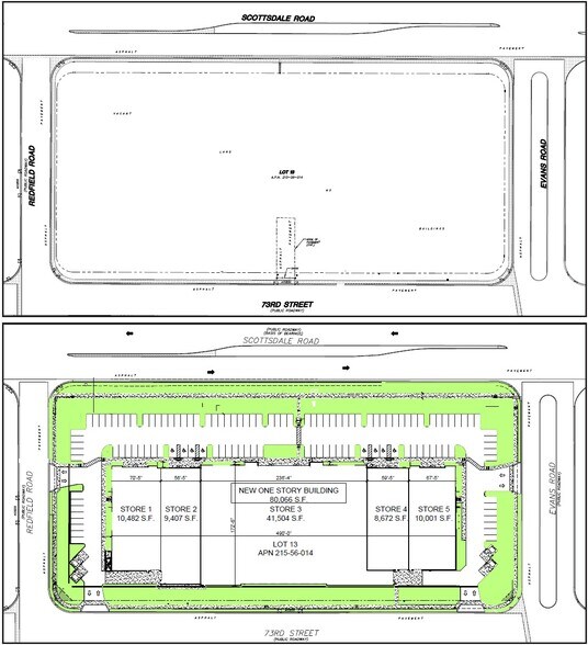 More Photos Of 14425 N Scottsdale Rd, Scottsdale Land For Sale
