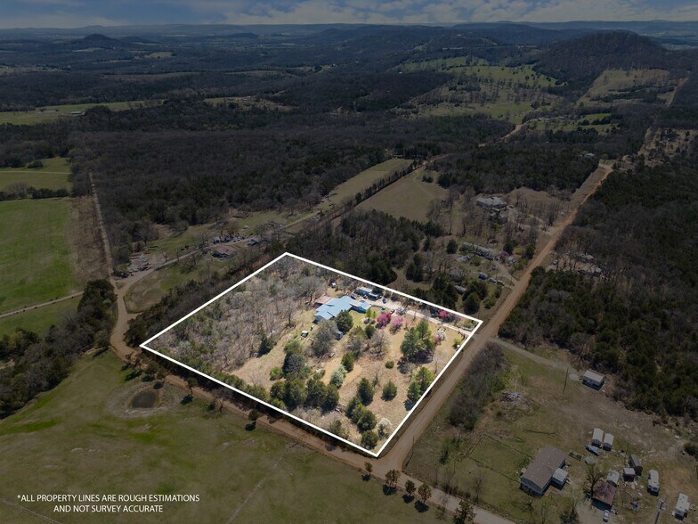 More Photos Of 55 County Road 639, Berryville Land For Sale