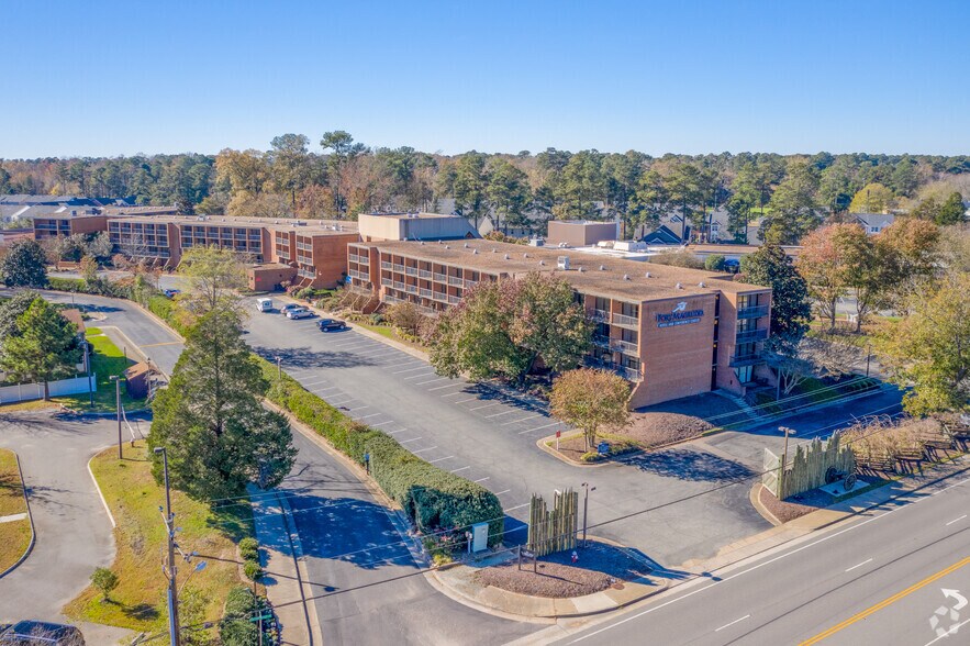 Primary Photo Of 6945 Pocahontas Trl, Williamsburg Hotel For Sale