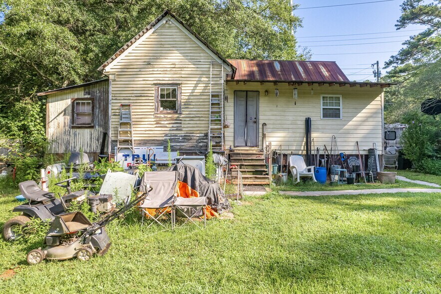 More Photos Of 1710 Old Dallas Rd SW, Marietta Land For Sale