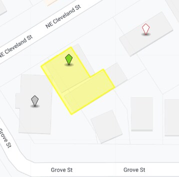 More Photos Of 1155 NE Cleveland St, Clearwater Office Residential For Lease