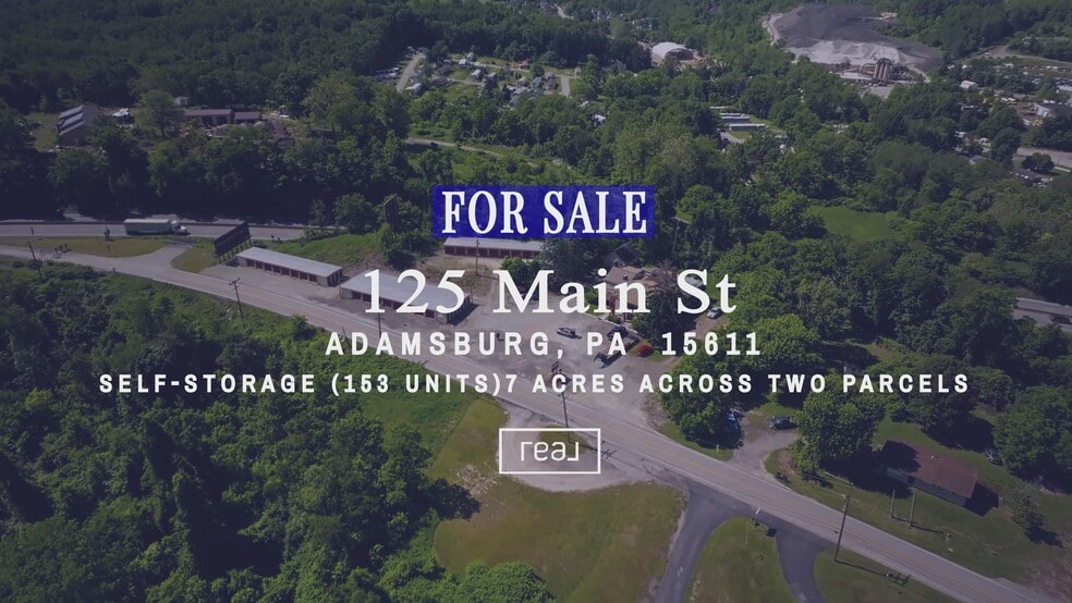 Primary Photo Of 58 Old Lincoln hwy, Irwin Self Storage For Sale