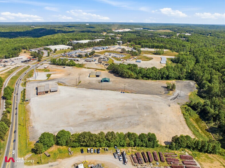 More Photos Of 1364 Candler Rd, Gainesville Truck Terminal For Lease