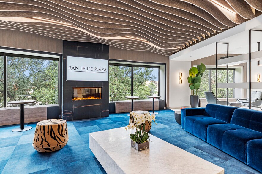 More Photos Of 5847 San Felipe St, Houston Office For Lease