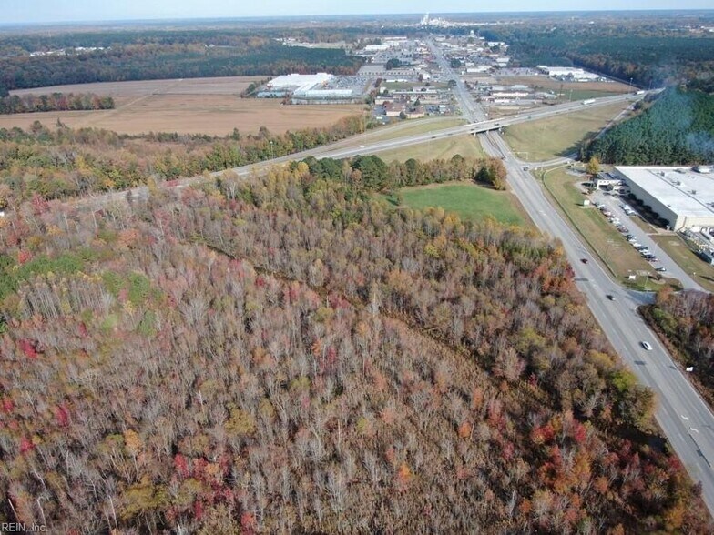 More Photos Of General Thomas Hwy @ US 58, Franklin Land For Sale