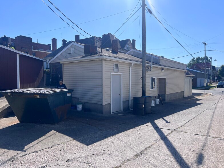 More Photos Of 800 3rd St, Moundsville Restaurant For Sale