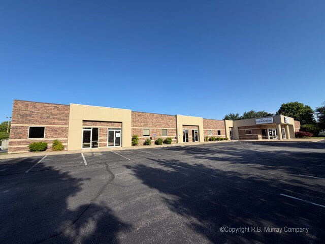 Primary Photo Of 1701 S Enterprise Ave, Springfield Office For Lease