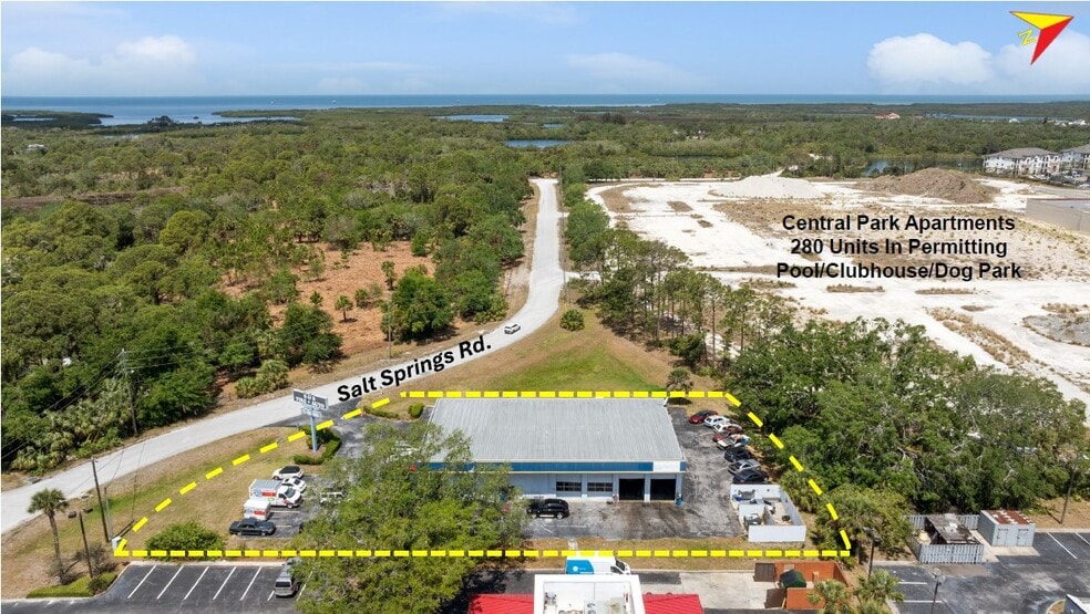 More Photos Of 6135 Salt Springs Rd, Port Richey Auto Repair For Sale