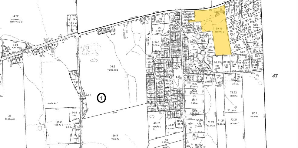 More Photos Of 2065 Dryden Rd, Freeville Land For Sale