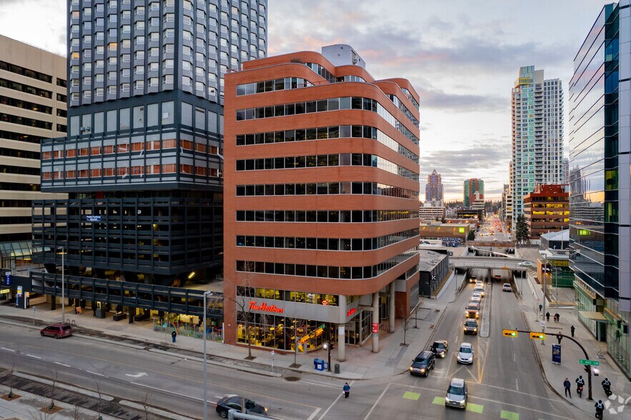 More Photos Of 855 8th Ave SW, Calgary Office For Lease