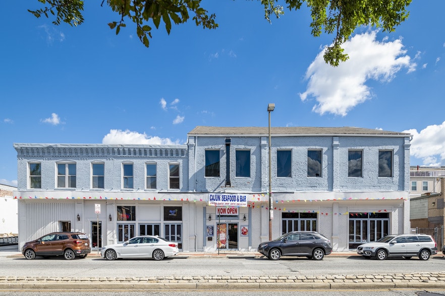 2324 Boston St, Baltimore, MD 21224 Retail For Lease