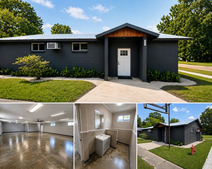 More Photos Of 321 W 29th Ave, Covington Flex For Lease