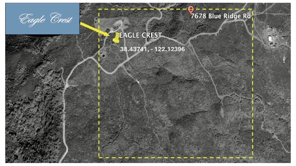 Primary Photo Of 7678 Blue Ridge Rd, Vacaville Land For Sale