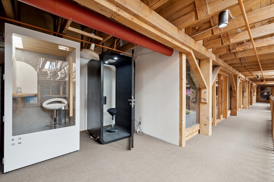 More Photos Of 350 Townsend St, San Francisco Office For Lease