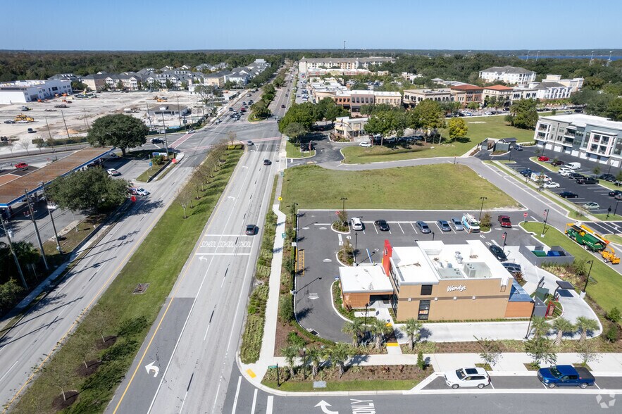 More Photos Of 1218 State Highway 434, Winter Springs Fast Food For Lease