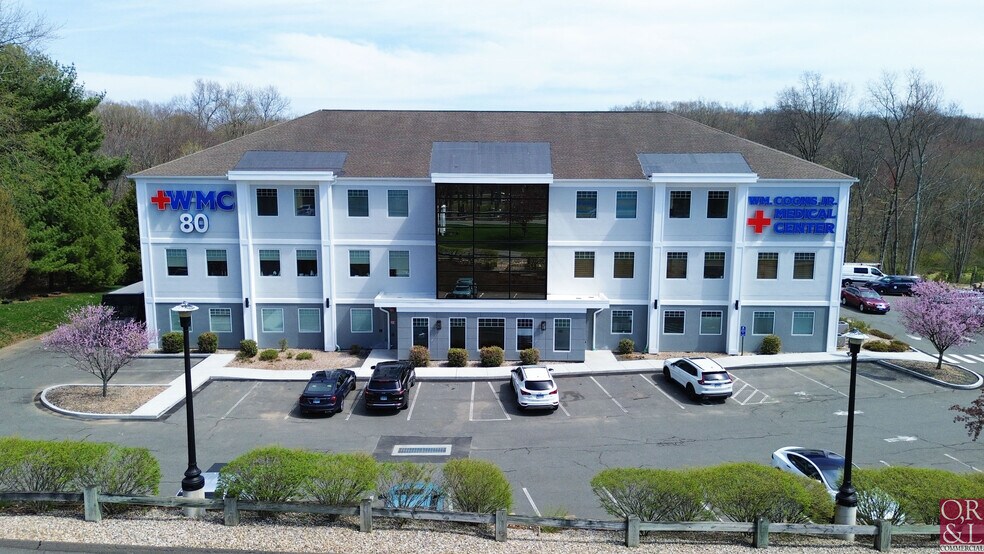 Primary Photo Of 80 Shunpike Rd, Cromwell Medical For Lease