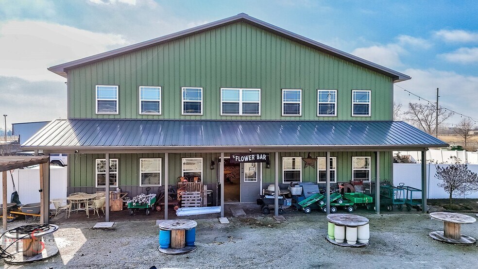 Primary Photo Of 611 E Dayton Rd, Ottawa Warehouse For Sale