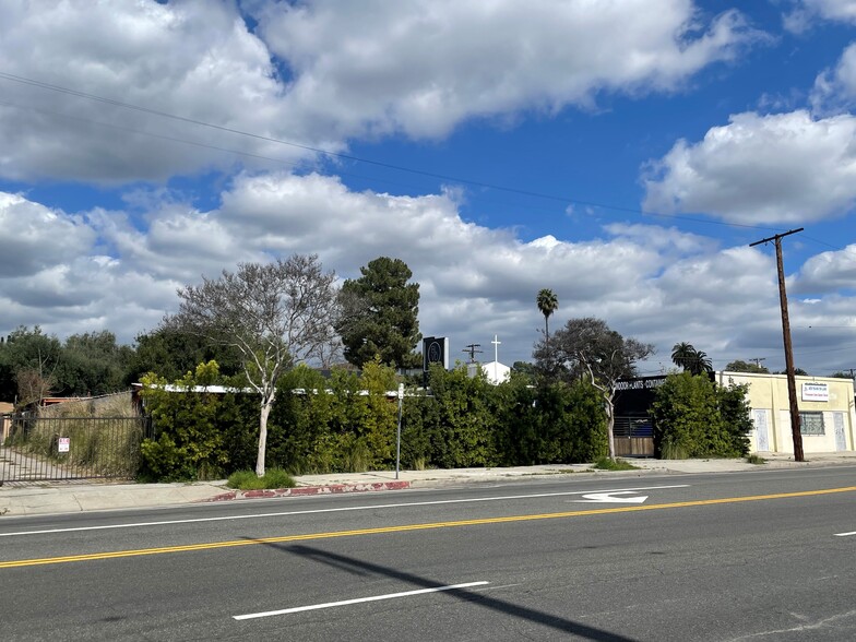 Primary Photo Of 6011 York Blvd, Los Angeles Land For Sale