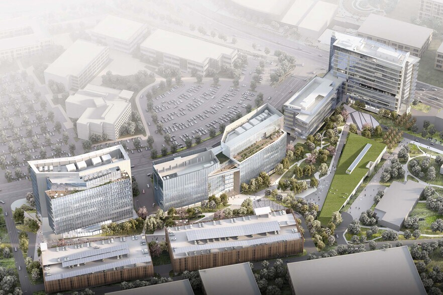 More Photos Of 750 Gateway Blvd, South San Francisco Coworking Space