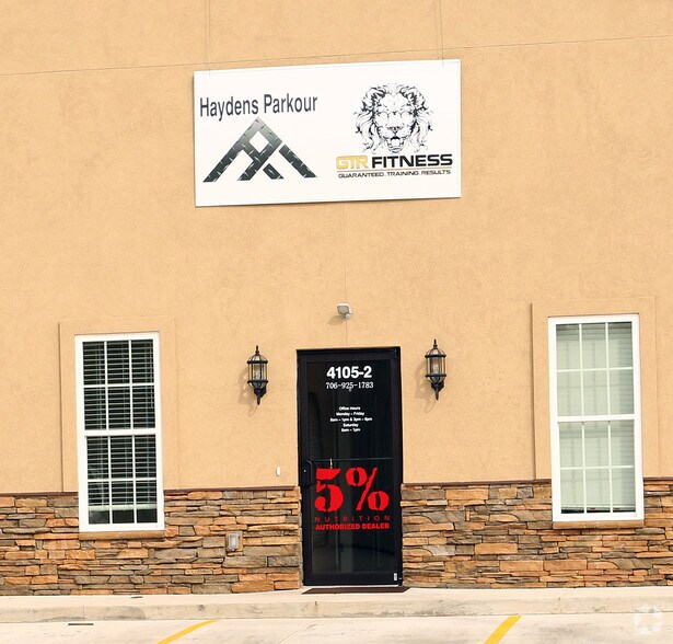 More Photos Of 4105 Colben Blvd, Evans Light Distribution For Lease