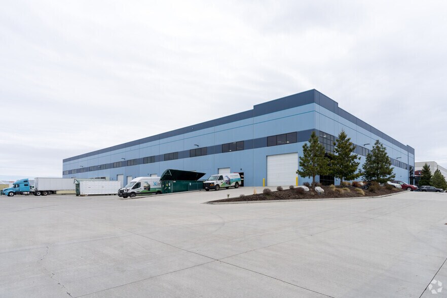 More Photos Of 2601 E Ferry Ave, Spokane Warehouse For Lease