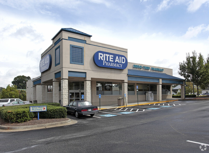 Primary Photo Of 731 Whitlock Ave SW, Marietta Storefront Retail Office For Sale