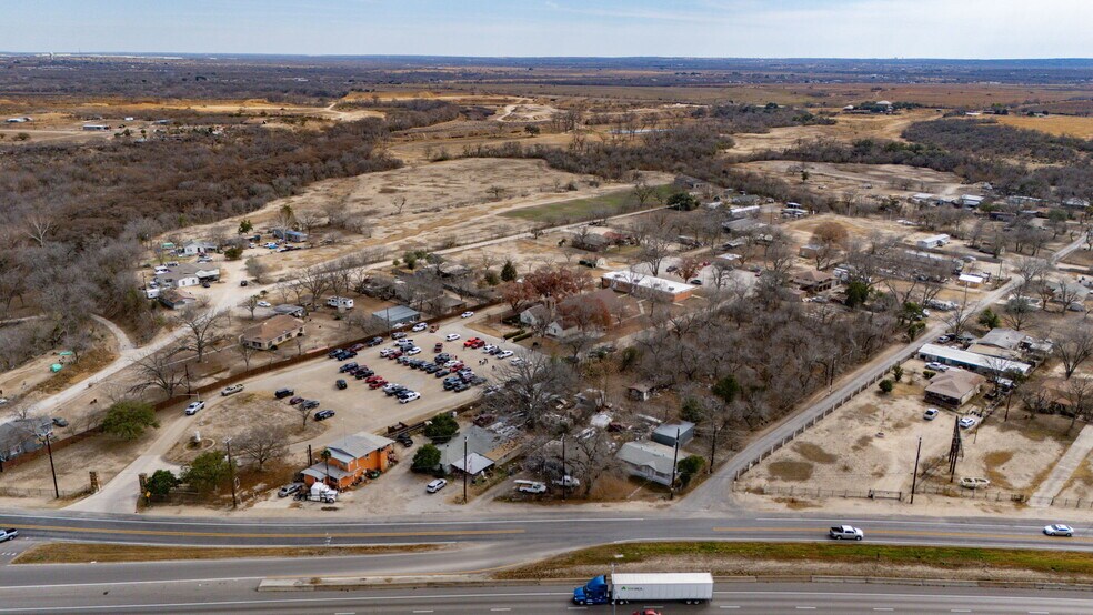 Primary Photo Of 13486 Interstate 35 S, Von Ormy Land For Sale