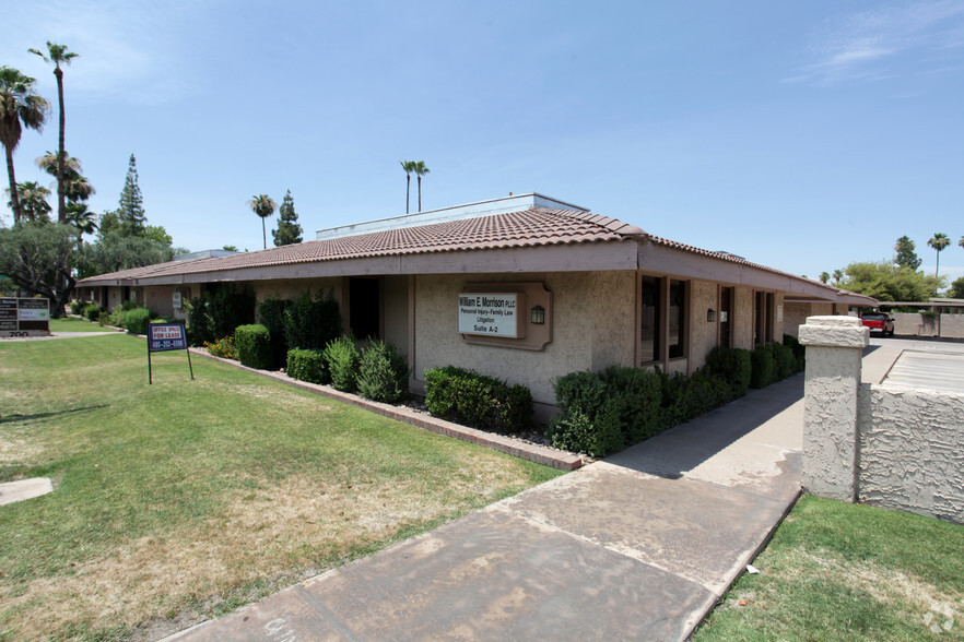 Primary Photo Of 700 E Baseline Rd, Tempe Office For Lease