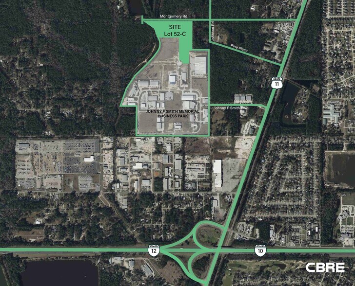 Primary Photo Of 0 J F Smith Ave, Slidell Land For Sale