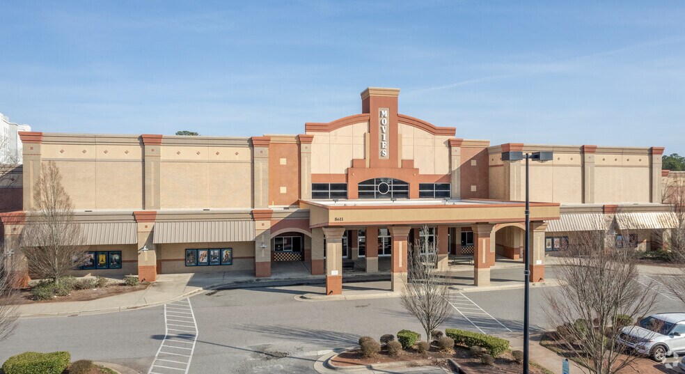 More Photos Of 8001-8651 Brier Creek Pky, Raleigh Unknown For Lease