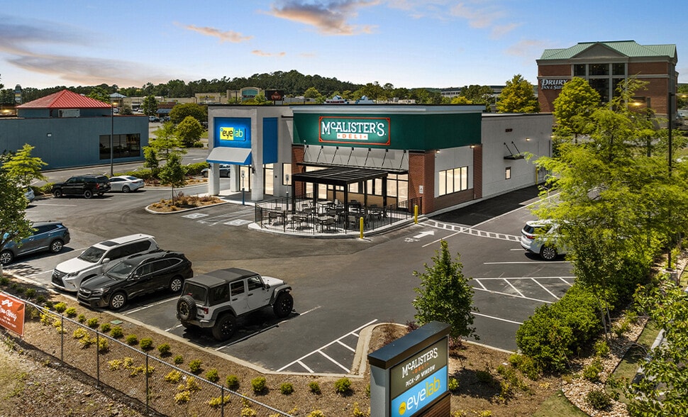 More Photos Of 169 State Farm Pky, Birmingham Fast Food For Lease