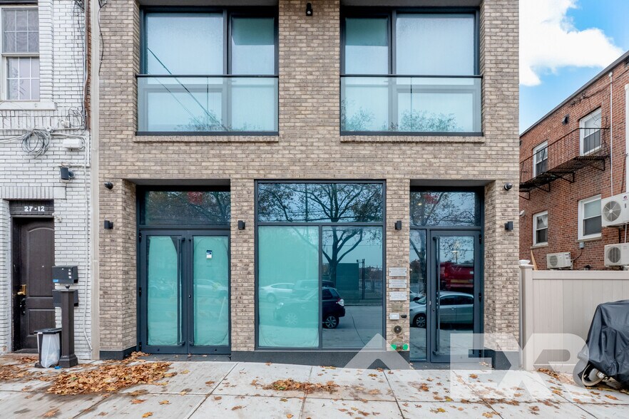 Primary Photo Of 2710 37th Ave, Long Island City Storefront Retail Residential For Lease