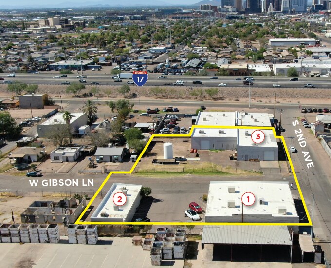 Primary Photo Of , Phoenix Industrial For Sale